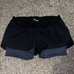 NEW - Old Navy Active Women's Black Shorts